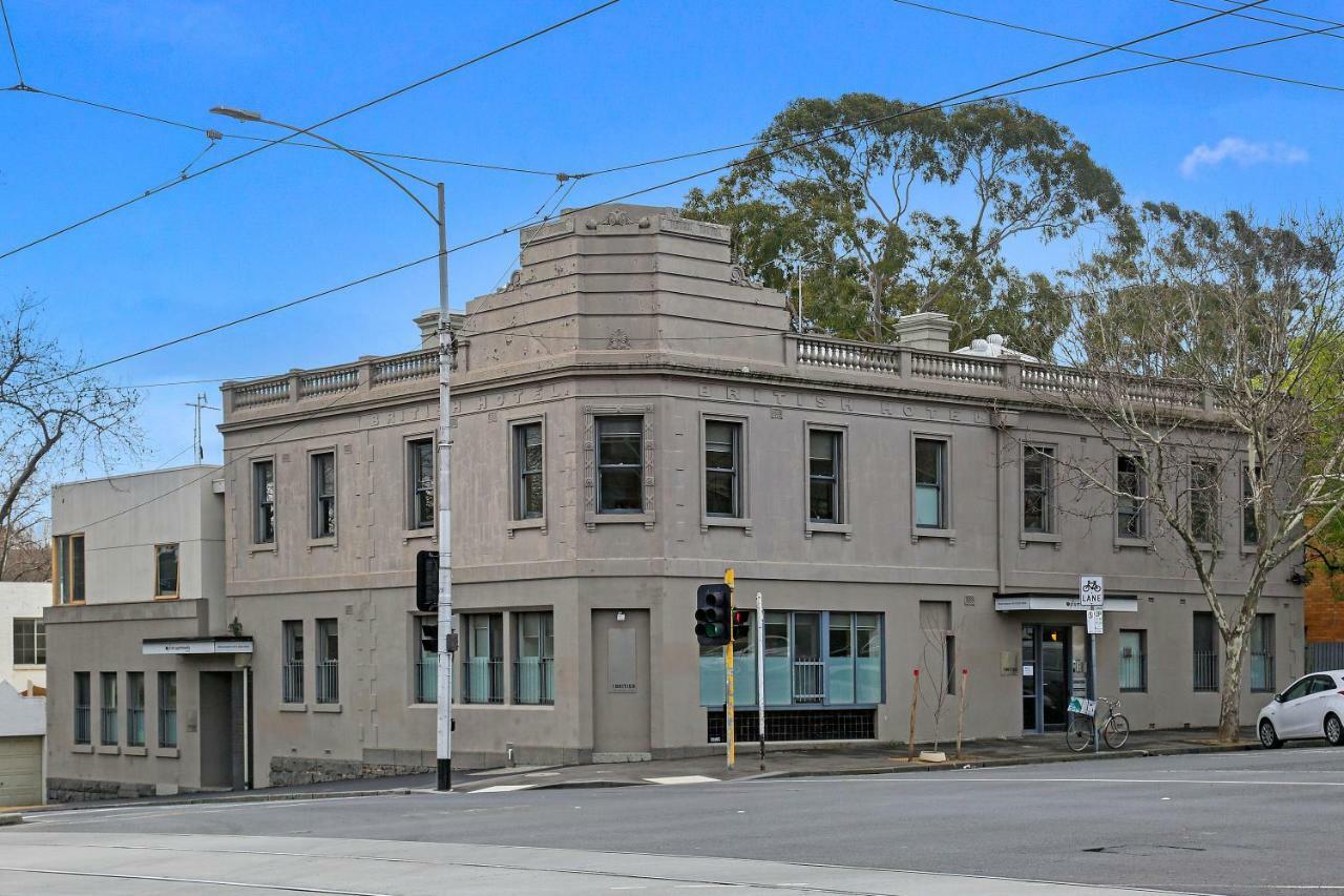 Plum Serviced Apartments North Melbourne Exterior photo